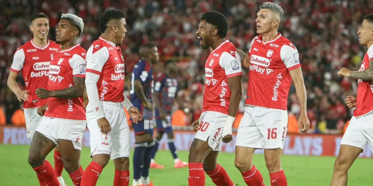 Betancur, el árbitro que divide a hinchas de Santa Fe y Millonarios. Foto: Instagram