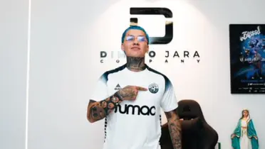 Blessd compra un equipo de fútbol: Conoce al Vendsyssel FF. Foto: Instagram