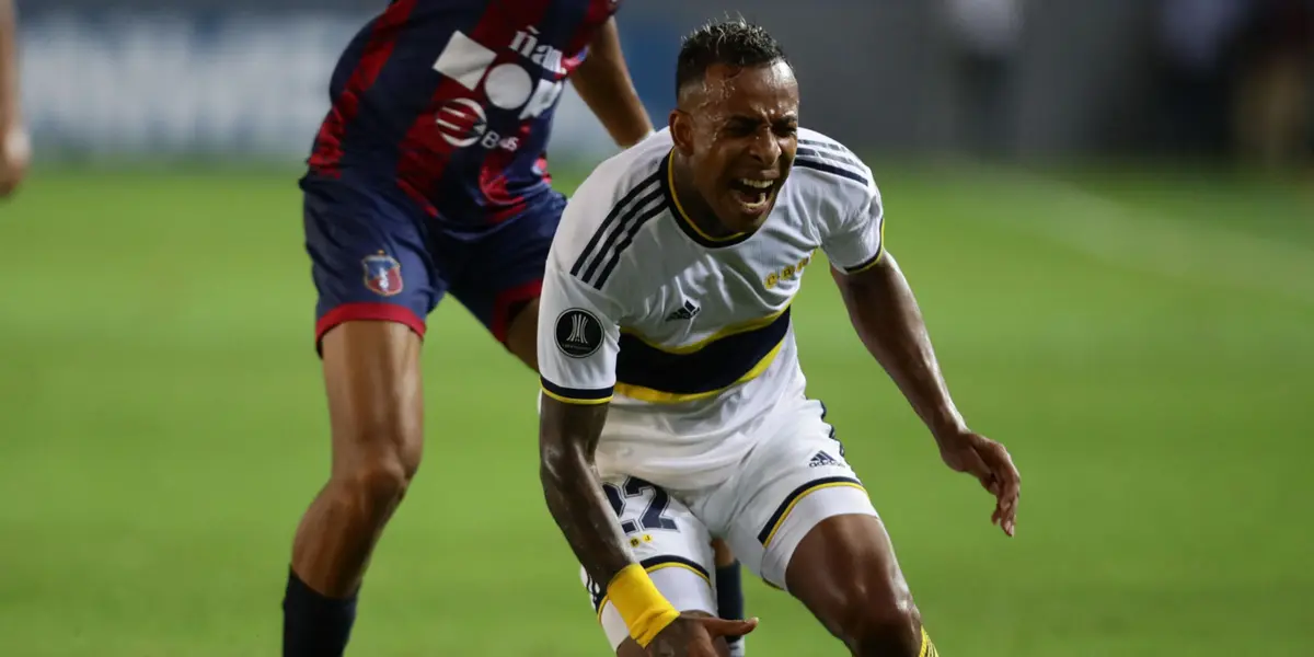 Boca, que era considerado el favorito para el partido, esperaba redimirse de su mediocre actuación en la liga argentina.