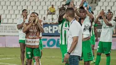 Bogotá bajo alerta: El miedo a la hinchada de Nacional. Foto: Instagram