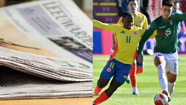 Bolivia vs Colombia Foto: Pexels y Blu Radio