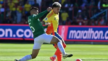 Bolivia vs Colombia Foto: RCN Radio