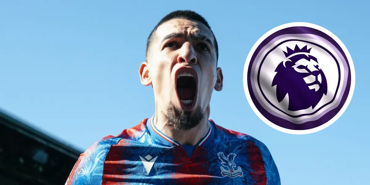 ¡Bombazo en Inglaterra! Dos del Palace se van y Muñoz podría ser el siguiente Foto: Crystal Palace y Premier League