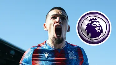 ¡Bombazo en Inglaterra! Dos del Palace se van y Muñoz podría ser el siguiente Foto: Crystal Palace y Premier League