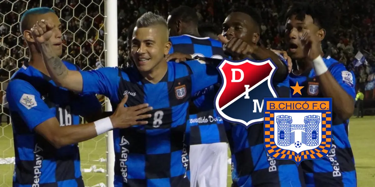 Boyacá Chicó Foto: RTVC y Escudoteca