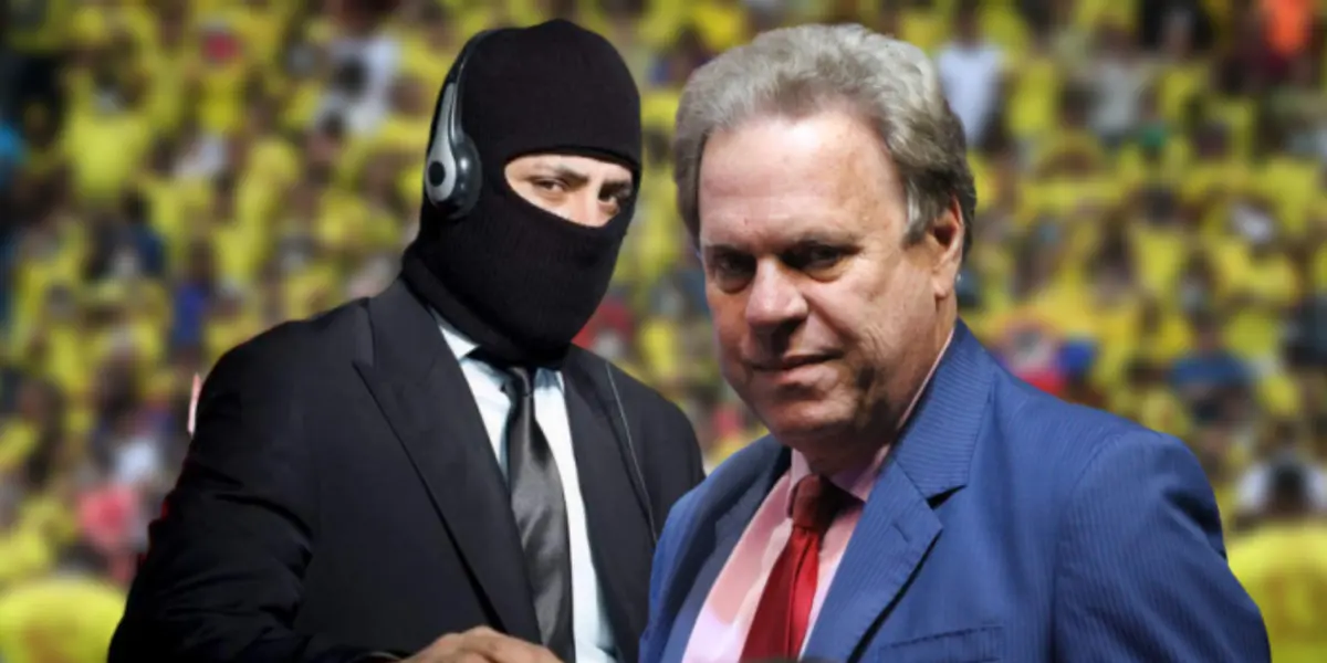 Cada vez que juega Colombia de local pasa algo con la boletería del partido.