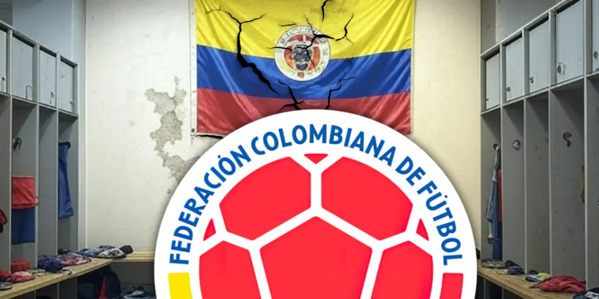 Camerino roto en la Selección Colombia y ya hay un apuntado Foto: Grox, Pexels y Escudoteca