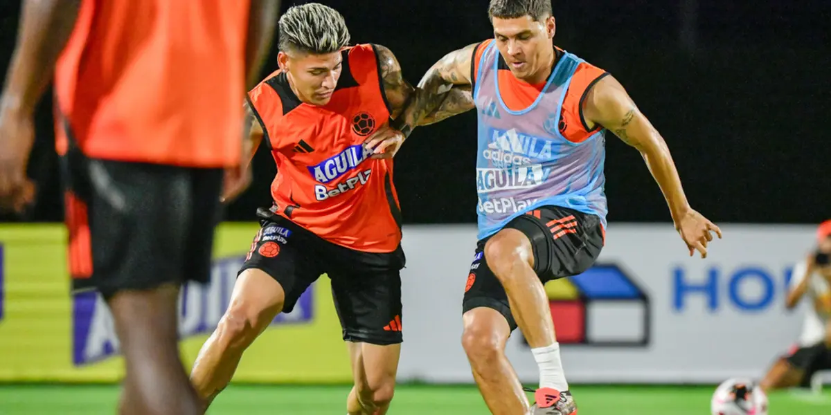 Cantona: "Después de Valderrama, Colombia no hizo nada". Foto: Instagram