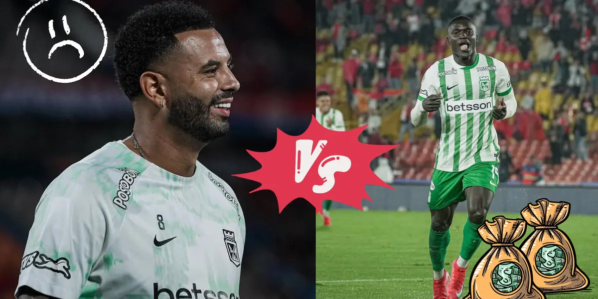 Cardona y Viveros: dos precios, un objetivo. La valoración de los goleadores de Nacional.