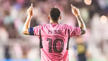 Carlos Antonio Vélez: De "Messi está acabado" a "es sensacional". Foto: Instagram