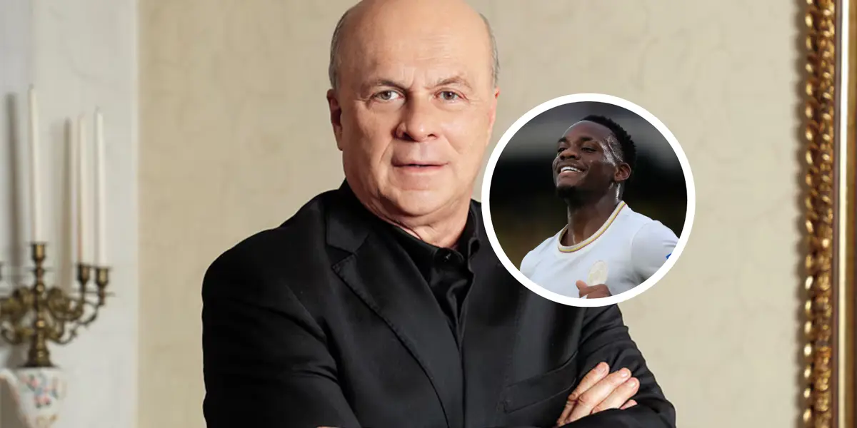 Carlos Antonio Vélez Foto: El País y El Tiempo