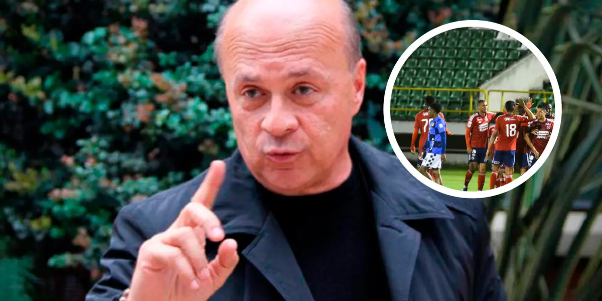 Carlos Antonio Vélez Foto. KienyKe y Antena 2