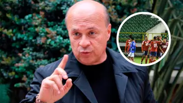 Carlos Antonio Vélez Foto. KienyKe y Antena 2