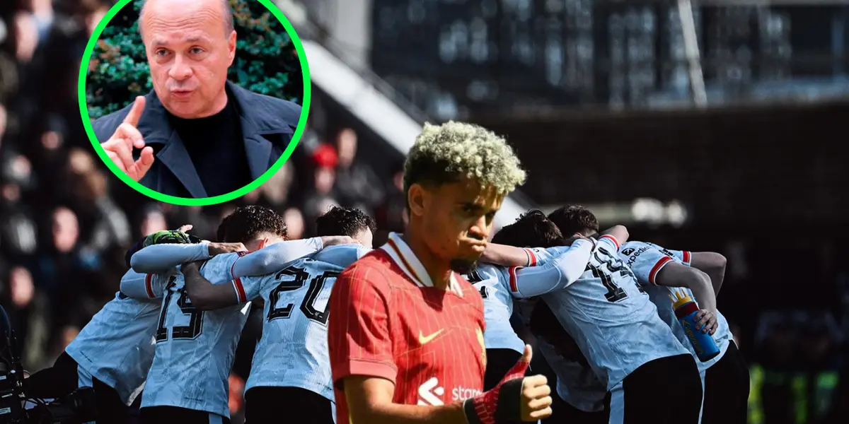 Carlos Antonio Vélez Foto: RCN, LFC