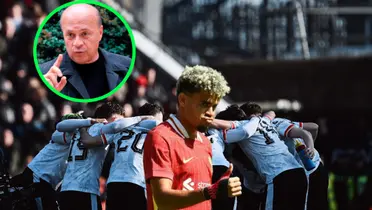 Carlos Antonio Vélez Foto: RCN, LFC