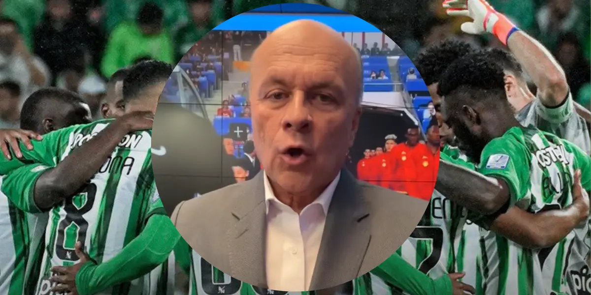 Carlos Antonio Vélez. Foto: redes de Carlos Antonio Vélez.