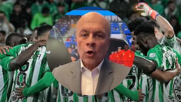 Carlos Antonio Vélez. Foto: redes de Carlos Antonio Vélez.