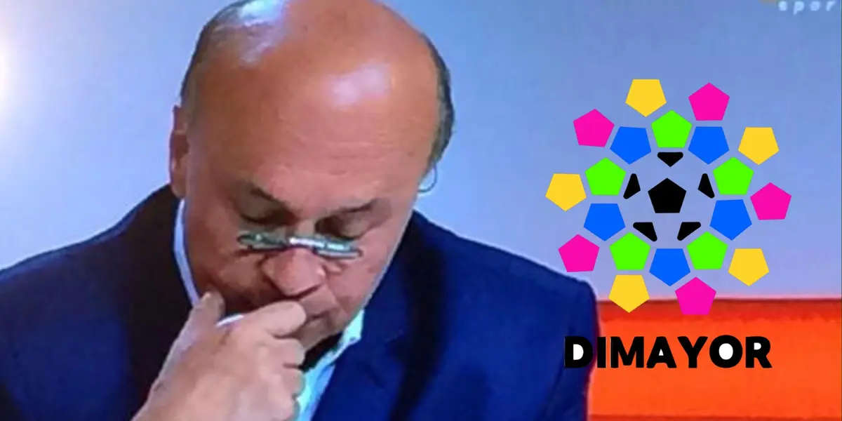 Carlos Antonio Vélez. Foto: redes sociales.