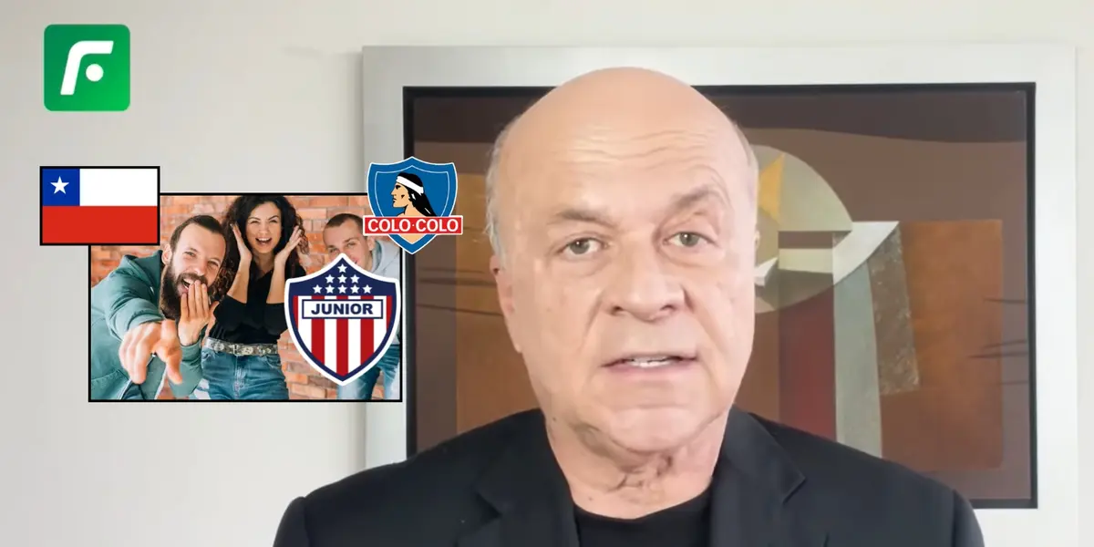 Carlos Antonio Vélez hablando