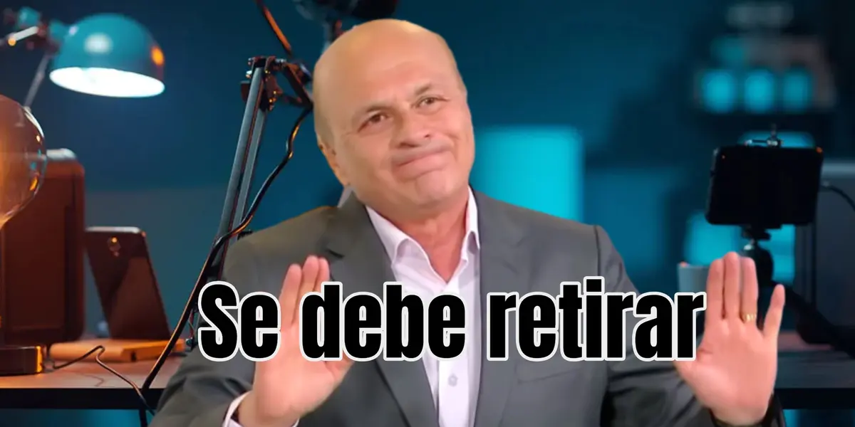 Carlos Antonio Vélez, periodista cololmbiano.