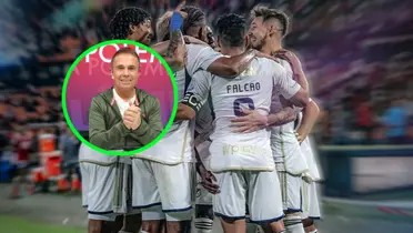 César Augusto Londoño Foto: Caracol Radio y MFC