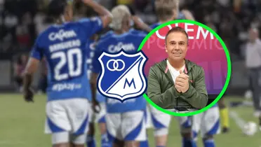 César Augusto Londoño Foto: MFC, Escudoteca, Caracol Radio