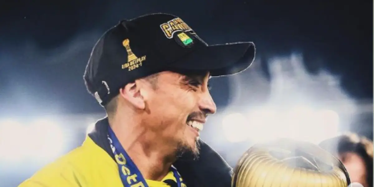 Chino Sambueza. Foto: redes de Chino Sambueza.