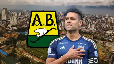 ¿Clasificación sin el 'Tigre'? La estrategia de Millos ante Bucaramanga. Foto: Atlético Bucaramanga y MFC