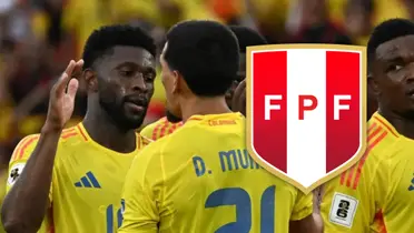 Colombia define horario del partido ante Perú: ¿Un gesto para ayudar a la selección peruana en su camino a la clasificación? Foto: FCF y Escudoteca