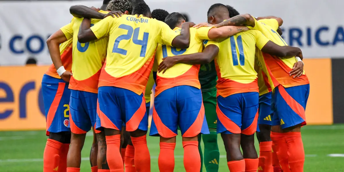 Colombia paga caro su derrota ante Bolivia: Descenso en el ranking FIFA. Foto: FCF