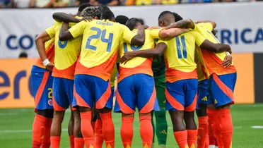 Colombia paga caro su derrota ante Bolivia: Descenso en el ranking FIFA. Foto: FCF