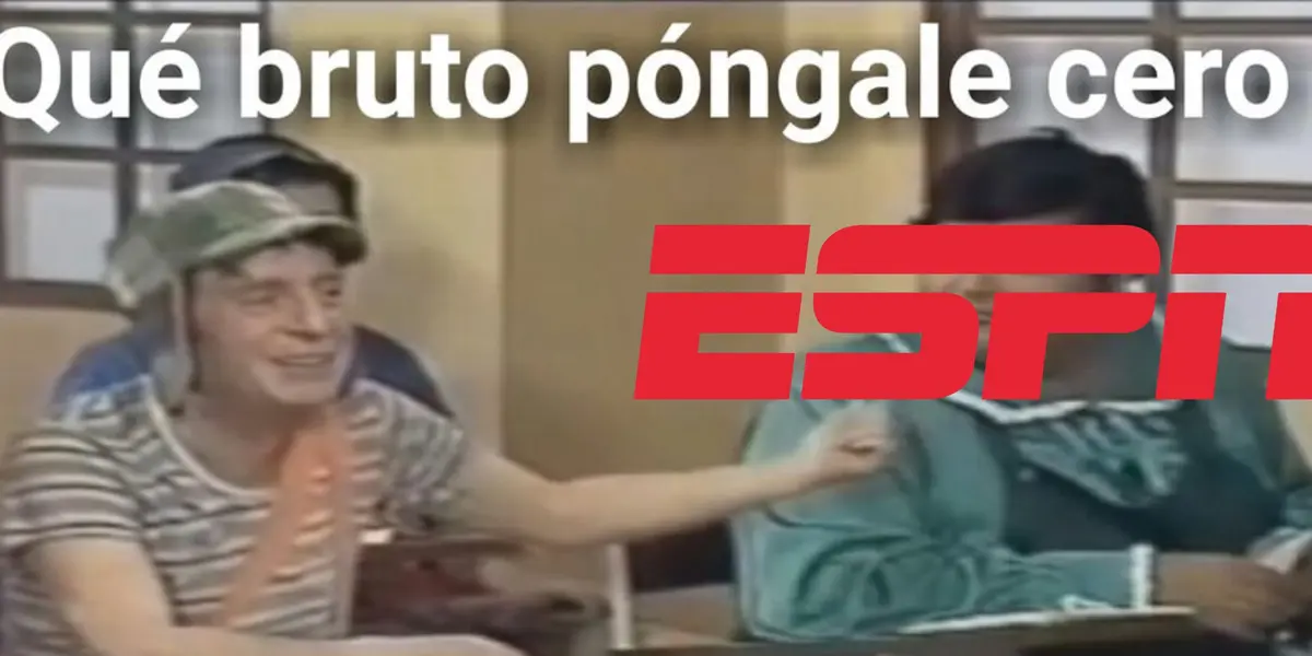 Cometieron un grave error. Foto tomada de Pinterest y logo de Wikipedia.