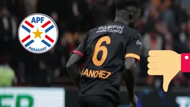 ¿Cómo afectará la ausencia de Sánchez el rendimiento de Colombia ante Paraguay?