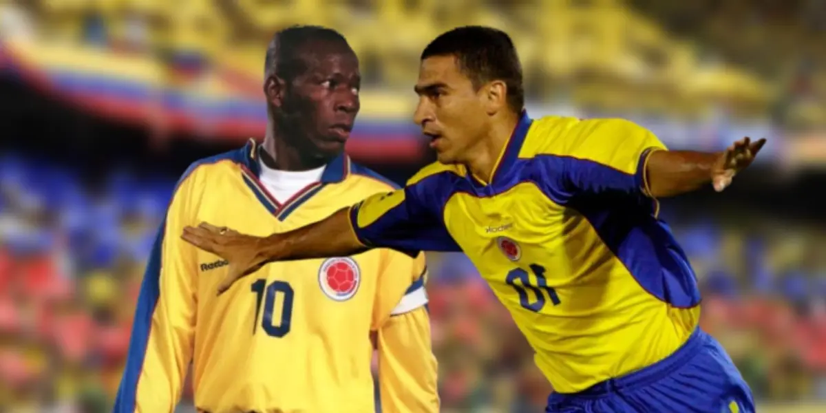 Como en los viejos tiempos, los exjugadores volvieron a juntarse en una cancha de fútbol.