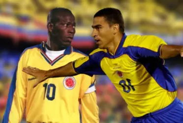 Como en los viejos tiempos, los exjugadores volvieron a juntarse en una cancha de fútbol.