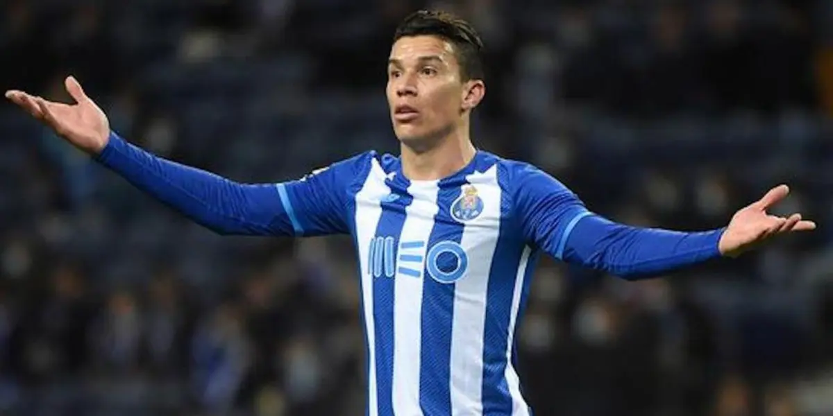 Como su renovación con el equipo portugués no fue posible, Uribe se marchará como agente libre una vez que su contrato finalice el próximo 30 de junio.