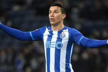 Como su renovación con el equipo portugués no fue posible, Uribe se marchará como agente libre una vez que su contrato finalice el próximo 30 de junio.