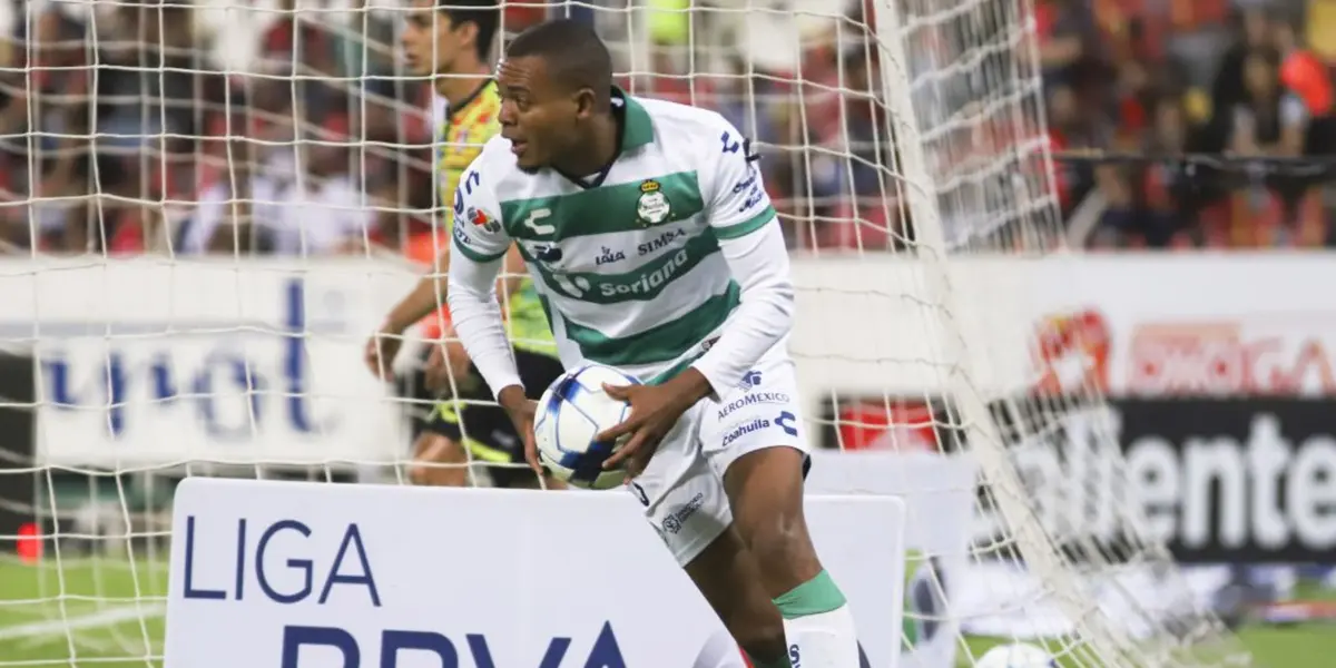 Con 13 goles anotados en la temporada, el delantero cafetero es uno de los jugadores colombianos más valiosos de la Liga MX.