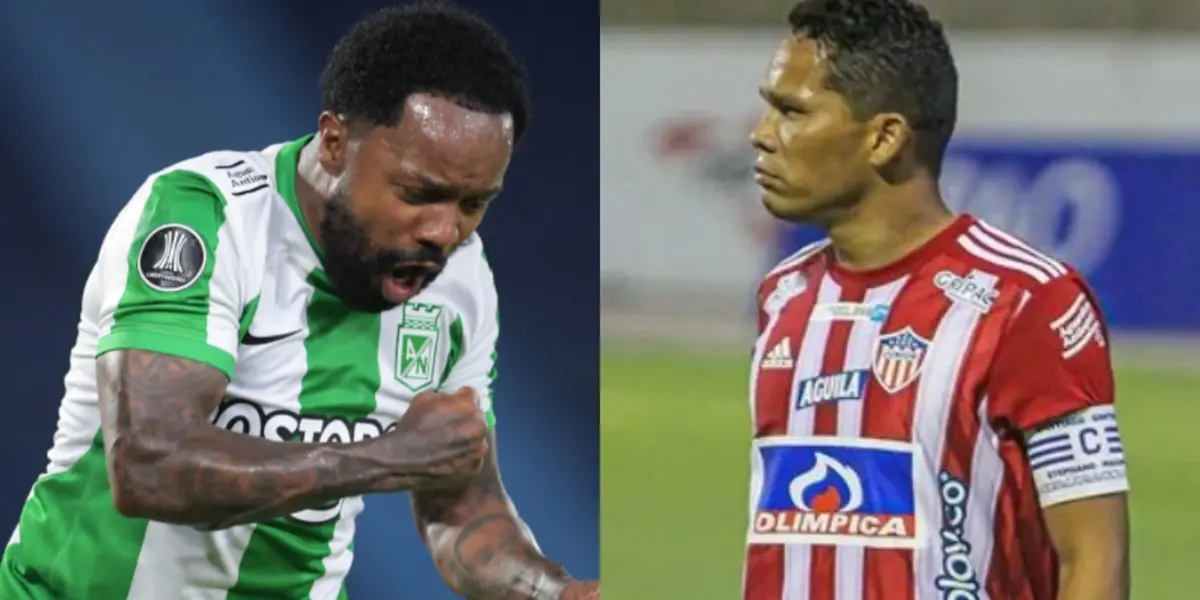 Con el ‘Verdolaga’, Pabón ha jugado 16 partidos, marcado 11 goles y asistido en 3 ocasiones.