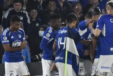 Con este resultado, Millonarios sumó su tercera victoria en línea en estos cuadrangulares y se ubica de momento en el primer lugar del Grupo A con 10 puntos.