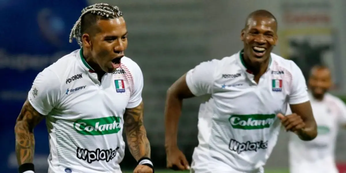 Con su gol 200 por Liga colombiana, el jugador se sigue destacando en el fútbol nacional