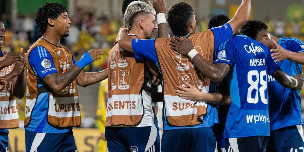 Confirmado: David González aceptó y Millonarios ya amarró a su nueva joya. Foto: MFC