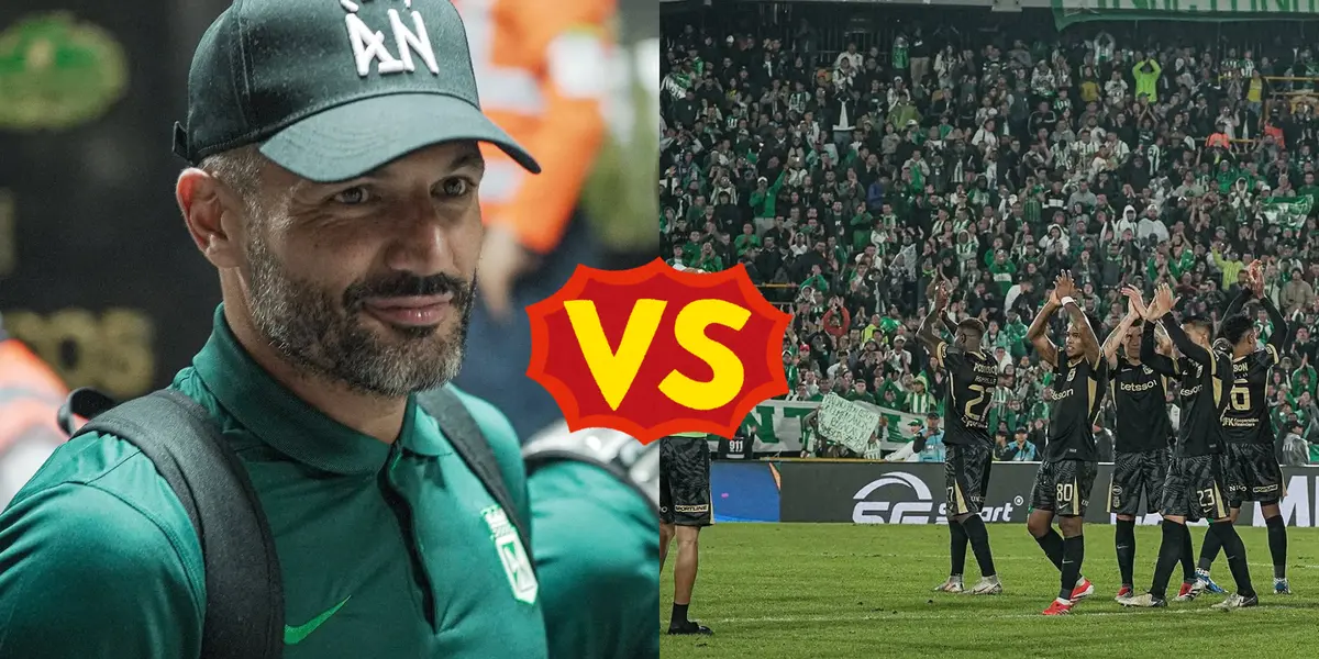 ¿Conocimiento o estrategia? El secreto de Leonel Álvarez para vencer a Nacional.