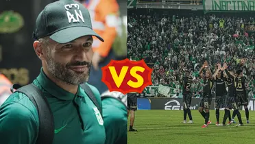 ¿Conocimiento o estrategia? El secreto de Leonel Álvarez para vencer a Nacional.