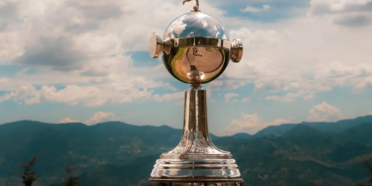 Copa Libertadores Foto: CONMEBOL