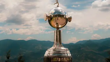 Copa Libertadores Foto: CONMEBOL