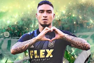 Cristian Arango, futbolista colombiano.