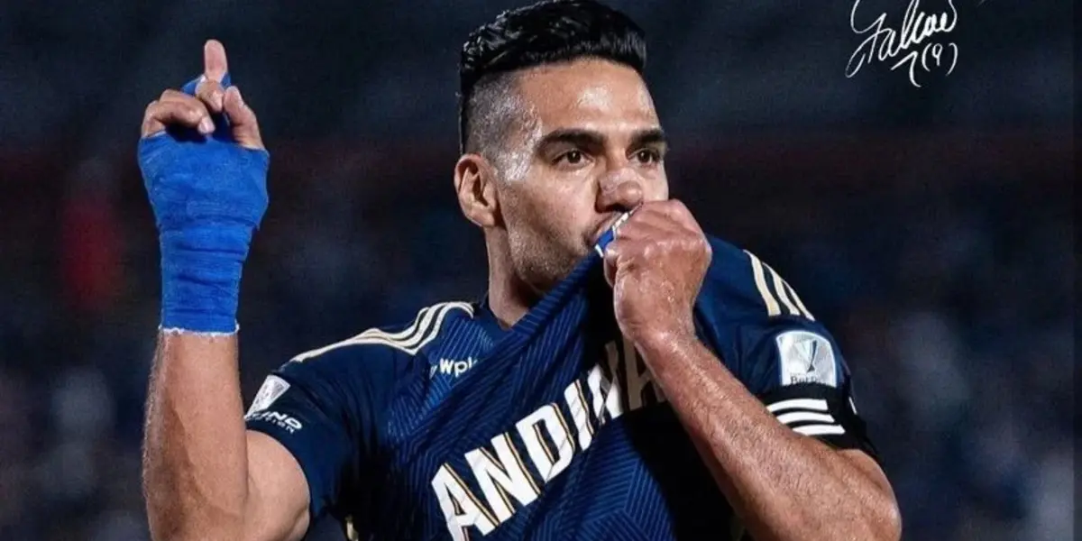 ¿Cuál es el secreto del éxito de Millonarios? La respuesta está en el '9'. Foto: Instagram