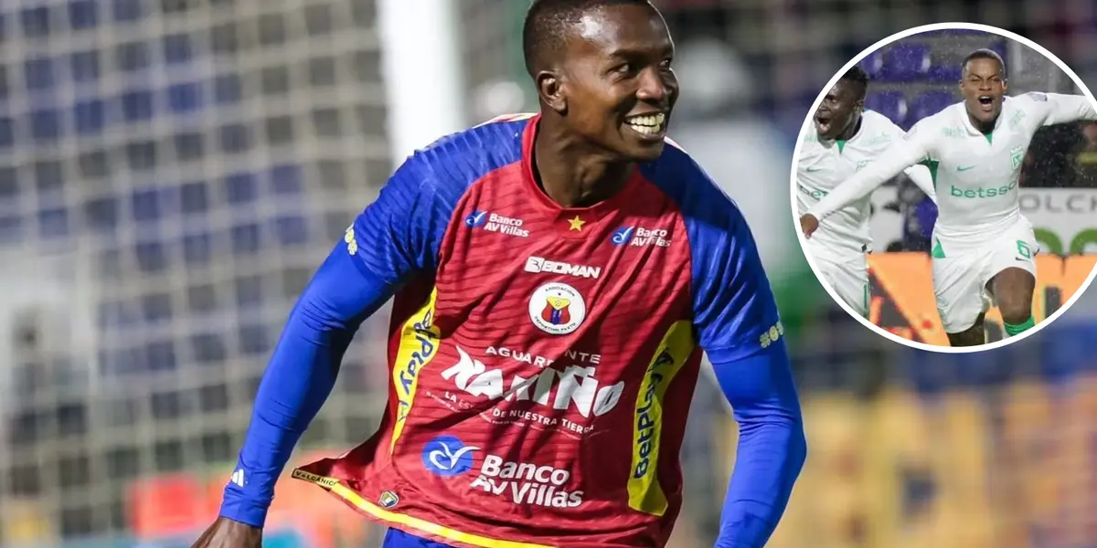 Daniel Moreno Foto: Bolavip y Caracol Radio