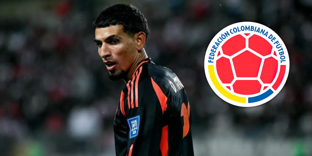 Daniel Muñóz Foto: AFP y Escudoteca PN